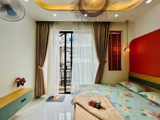 Nhà Đẹp Lê Đại Hành Q11 – 1T2L, 48m², SHR – Gần Mặt Tiền, 2 tỷ 190