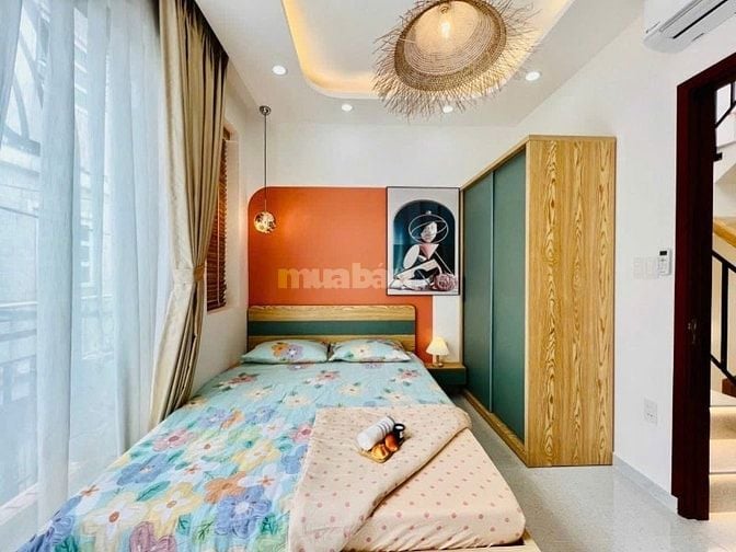 Nhà Đẹp Lê Đại Hành Q11 – 1T2L, 48m², SHR – Gần Mặt Tiền, 2 tỷ 190