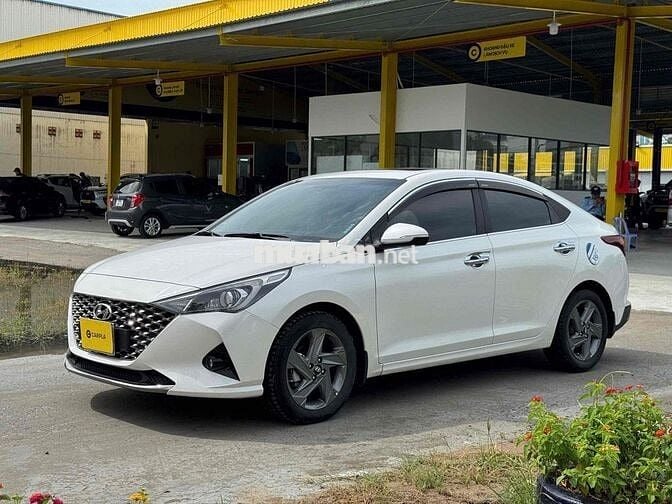 Hyundai Accent 2021 1.4 AT ĐB Chỉ Từ 1XX