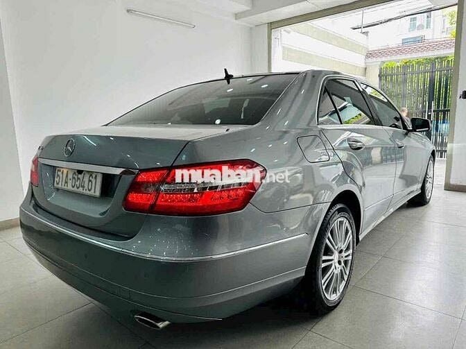 ❤Mercedes Benz E300 xe đẹp bao check