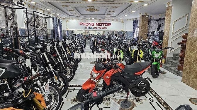 MOTOR PKL - PKN CHỈ TỪ 10TR