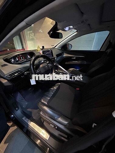 Peugeot 5008 2018 1.6L Turbo - 74000 km