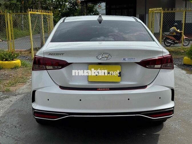 Hyundai Accent 2021 1.4 AT ĐB Chỉ Từ 1XX