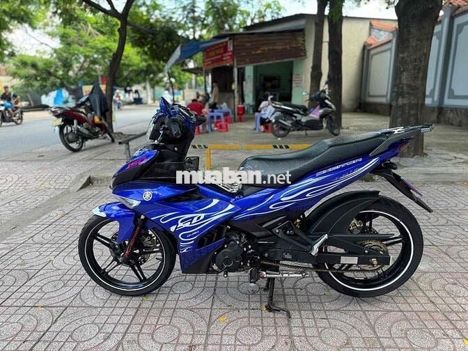 Exciter 150 2015 máy zin biển số 60