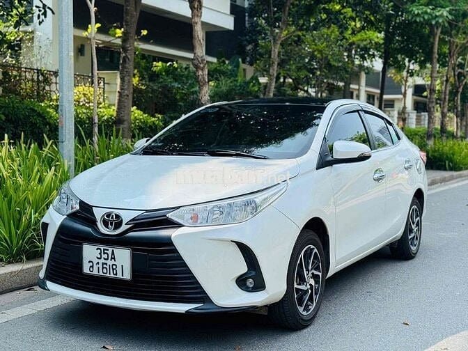 Toyota Vios 2022 E 1.5 MT - 86000 km