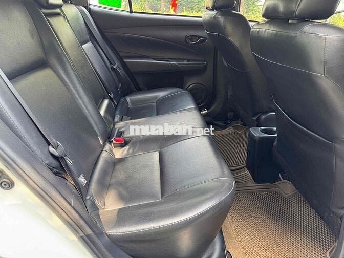 Toyota Vios 2022 E 1.5 MT - 86000 km