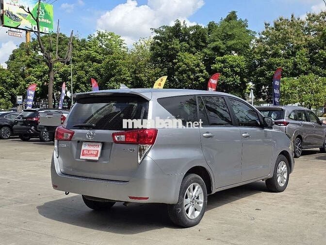 Toyota Innova 2020 2.0G - Xăng Tự Động - Có Góp
