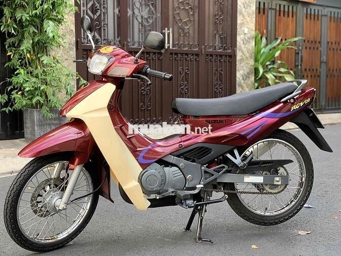 Xipo 120 RGV1999 HQCN Malaysia nguyên bản SLZ