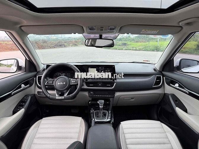 Seltos 2022 Premium 1.6 AT 4 vạn full ls hãng