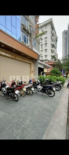Tòa Văn Phòng phố Nguyễn Hoàng DT76m2 xây 6T thang máy giá 48ty