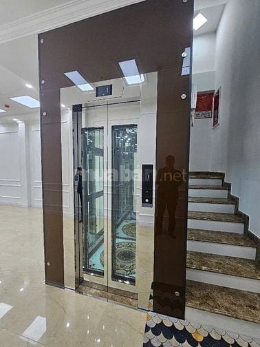Tòa Văn Phòng phố Nguyễn Hoàng DT76m2 xây 6T thang máy giá 48ty