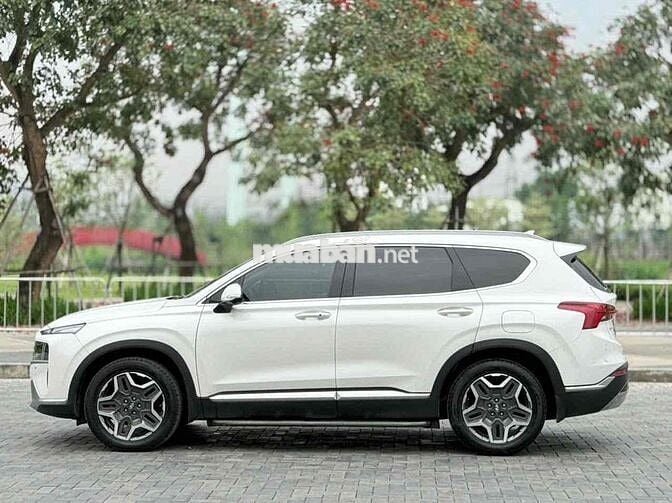 Hyundai Santa Fe 2023 2.2 Dầu Cao Cấp - 45000 km