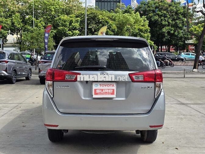 Toyota Innova 2020 2.0G - Xăng Tự Động - Có Góp