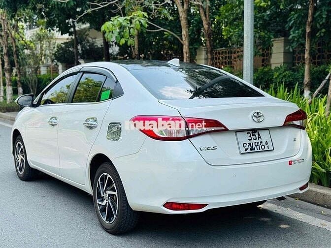 Toyota Vios 2022 E 1.5 MT - 86000 km