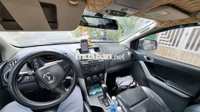 Mazda BT 50 2015 2.2 AT 2WD - 86000 km