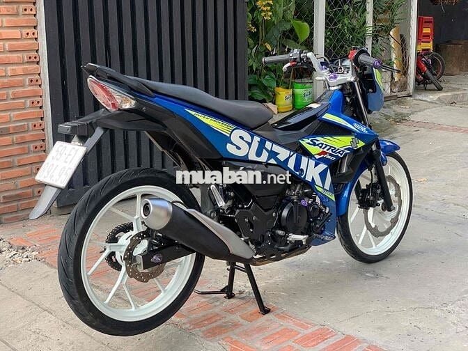 Satria 2018