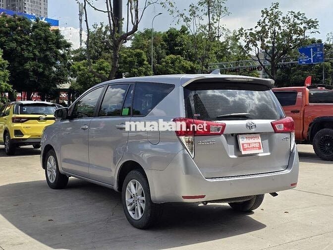 Toyota Innova 2020 2.0G - Xăng Tự Động - Có Góp