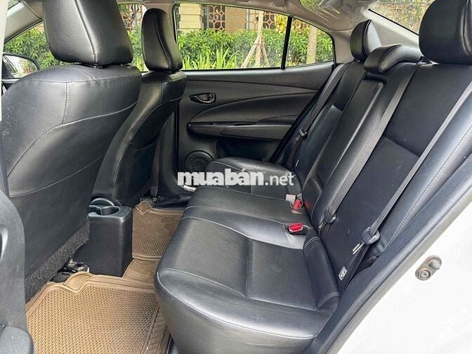 Toyota Vios 2022 E 1.5 MT - 86000 km