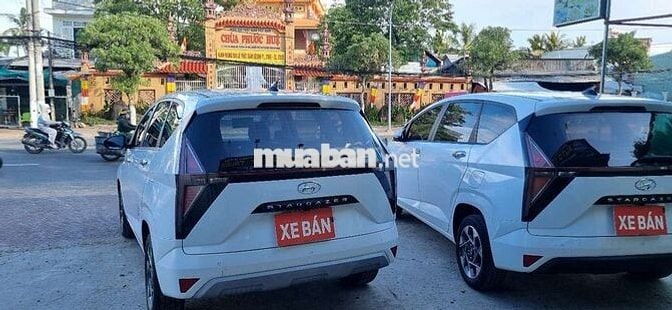 Hyundai Stargazer 2022 1.5 Đặc biệt Biển 67 1 chủ