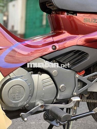 Xipo 120 RGV1999 HQCN Malaysia nguyên bản SLZ