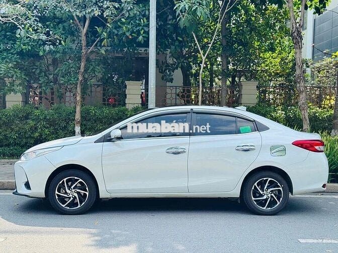 Toyota Vios 2022 E 1.5 MT - 86000 km