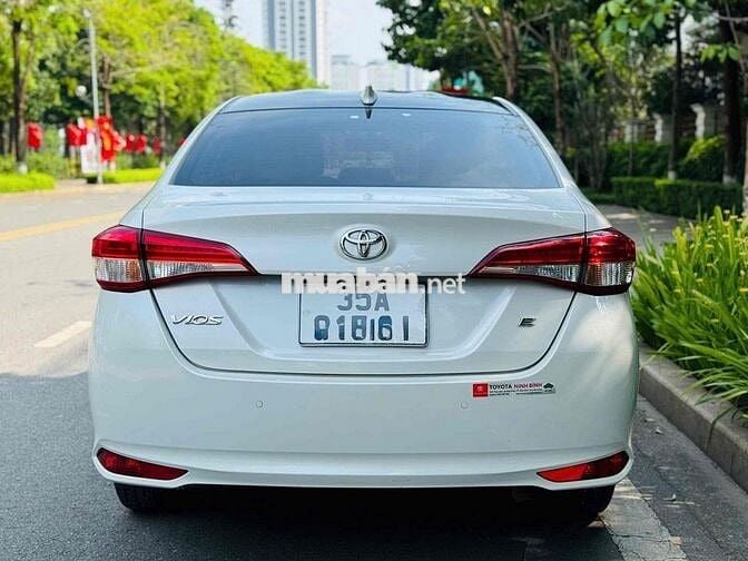 Toyota Vios 2022 E 1.5 MT - 86000 km
