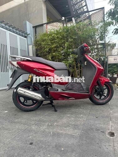 Honda Dylan đẹp keng,zin êm ,bstp