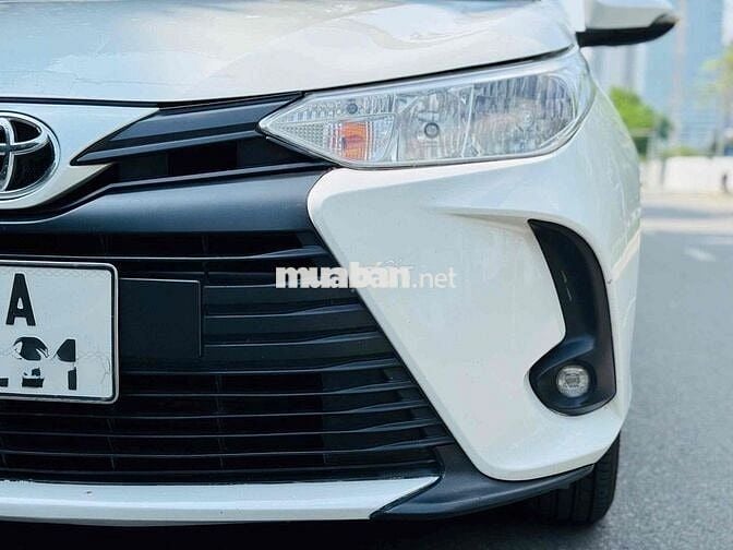 Toyota Vios 2022 E 1.5 MT - 86000 km