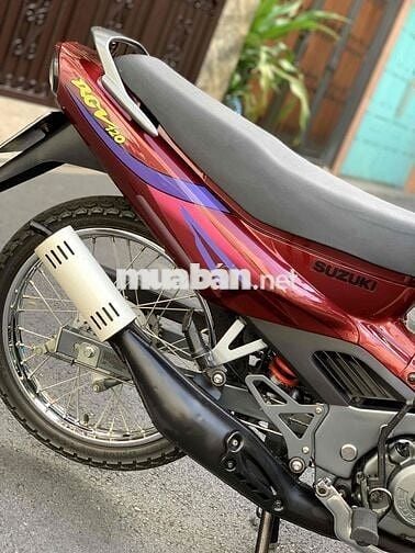 Xipo 120 RGV1999 HQCN Malaysia nguyên bản SLZ