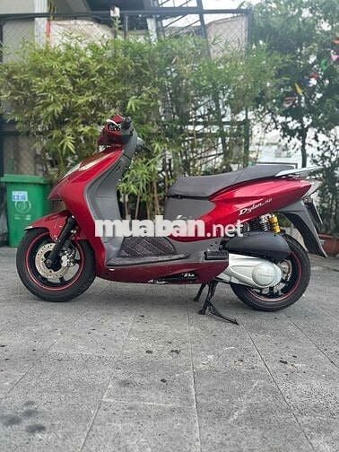 Honda Dylan đẹp keng,zin êm ,bstp