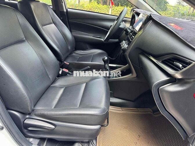 Toyota Vios 2022 E 1.5 MT - 86000 km