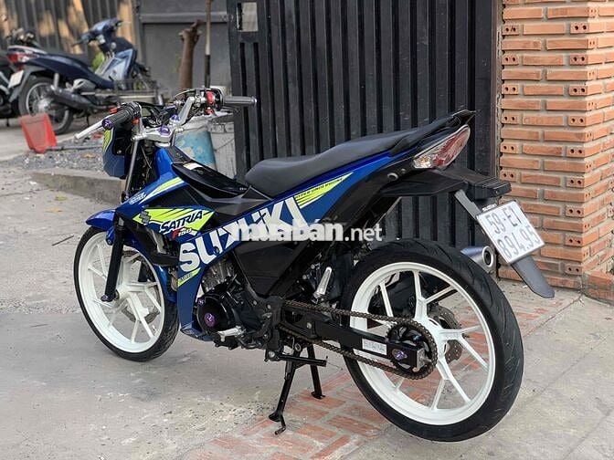 Satria 2018