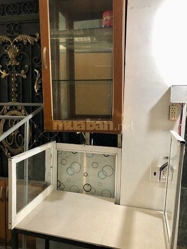 Phòng đẹp-hình thật, cách Q1 6 km,gần trường Đại Học Mở-free Net, nước