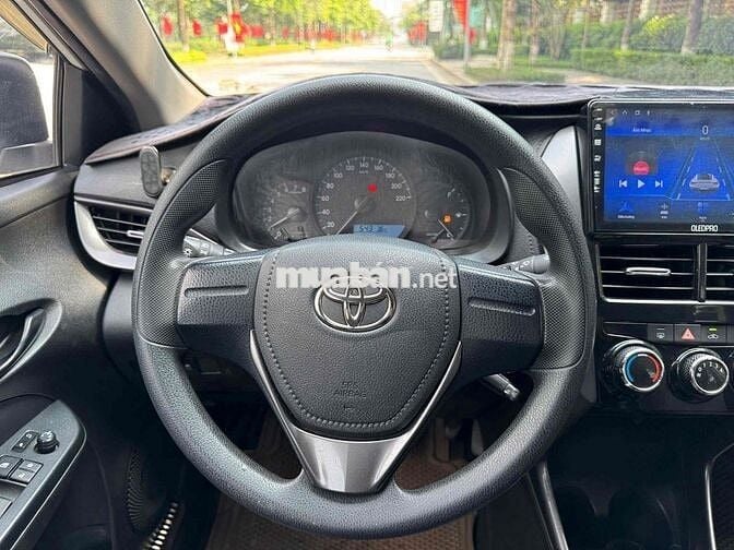Toyota Vios 2022 E 1.5 MT - 86000 km