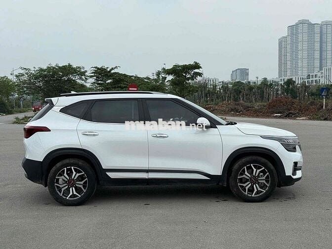 Seltos 2022 Premium 1.6 AT 4 vạn full ls hãng