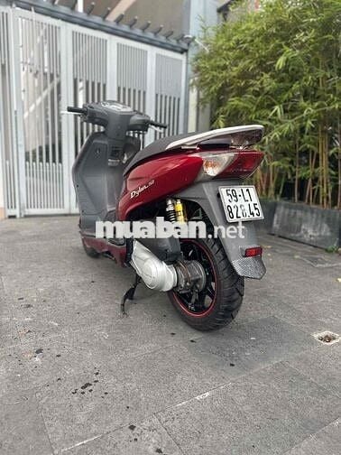 Honda Dylan đẹp keng,zin êm ,bstp