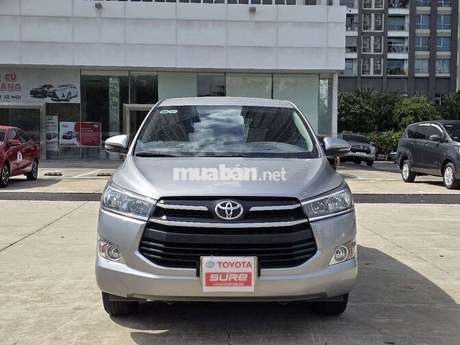 Toyota Innova 2020 2.0G - Xăng Tự Động - Có Góp