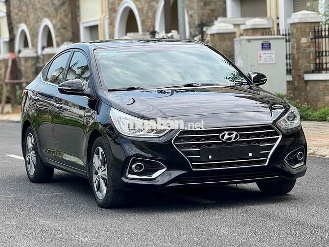 Hyundai Accent 2019 1.4 AT bản đặc biệt - 69000 km