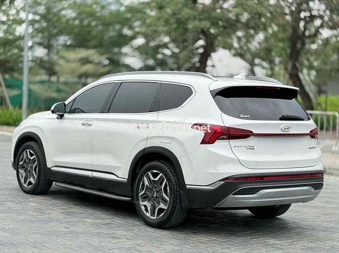 Hyundai Santa Fe 2023 2.2 Dầu Cao Cấp - 45000 km