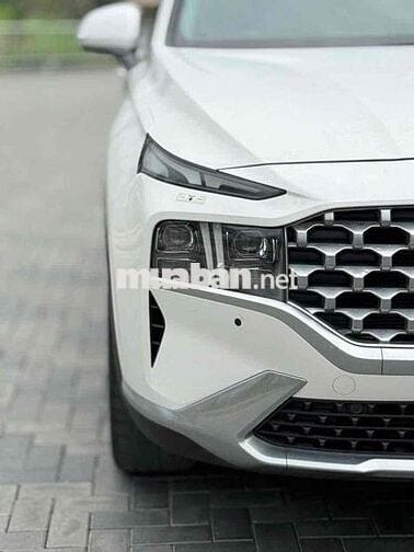 Hyundai Santa Fe 2023 2.2 Dầu Cao Cấp - 45000 km