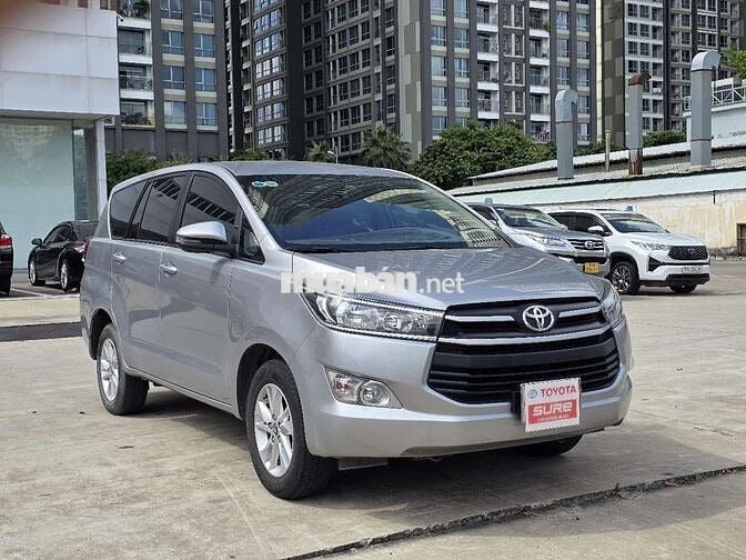 Toyota Innova 2020 2.0G - Xăng Tự Động - Có Góp