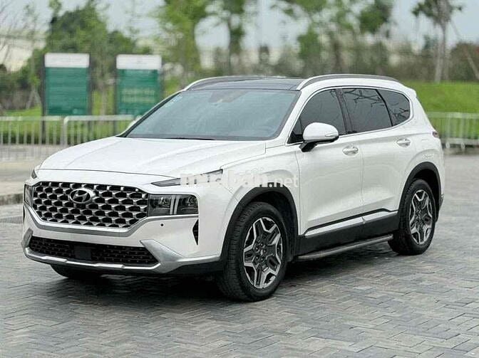 Hyundai Santa Fe 2023 2.2 Dầu Cao Cấp - 45000 km