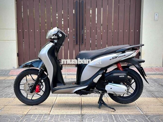 SH Mode 2019 khoá thông minh / bạc đen đẳng cấp