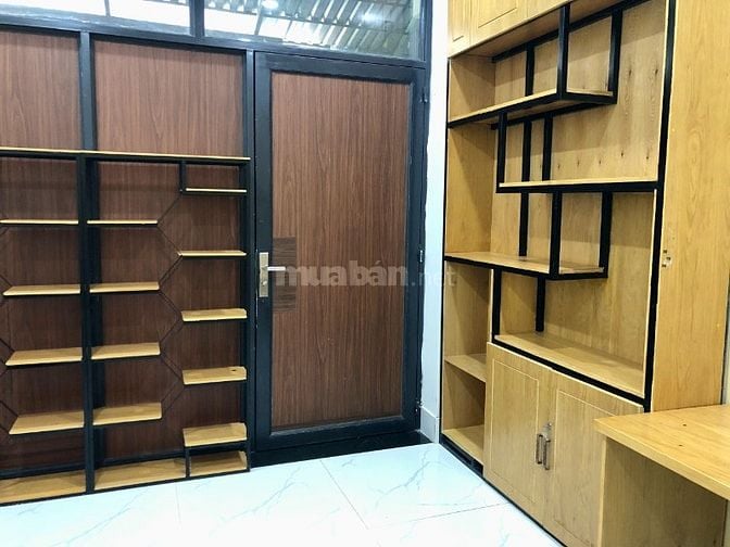 Phòng đẹp-hình thật, cách Q1 6 km,gần trường Đại Học Mở-free Net, nước