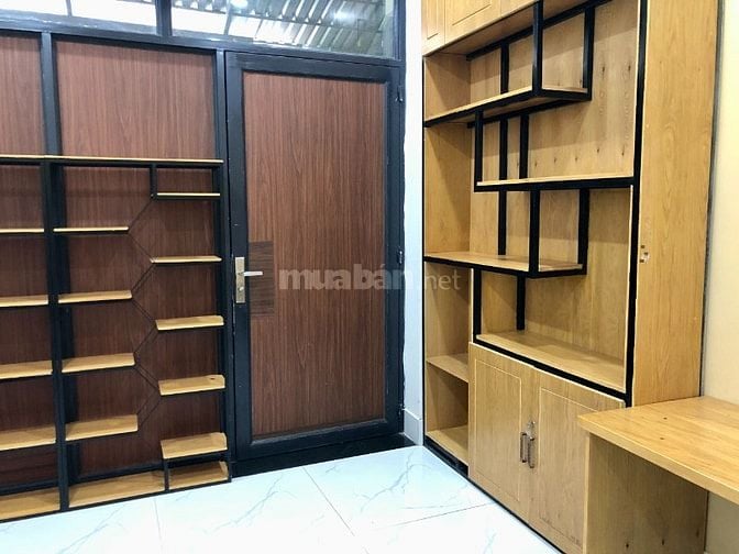 Phòng đẹp-hình thật, cách Q1 6 km,gần trường Đại Học Mở-free Net, nước