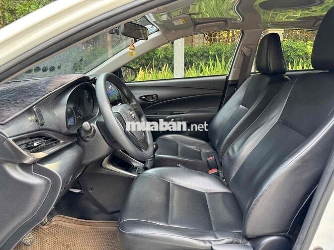 Toyota Vios 2022 E 1.5 MT - 86000 km