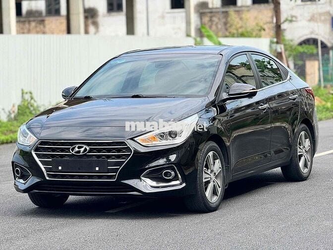 Hyundai Accent 2019 1.4 AT bản đặc biệt - 69000 km