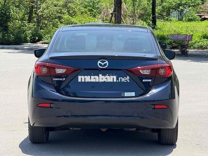 Mazda 3 2019 1.5L Luxury chạy 6,5 vạn rất mới