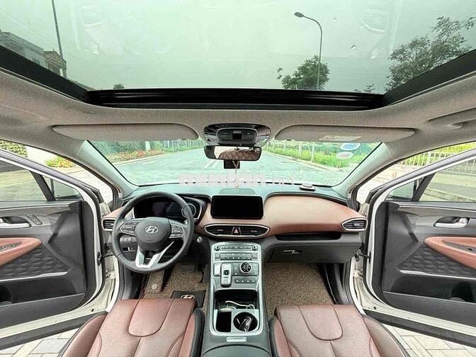 Hyundai Santa Fe 2023 2.2 Dầu Cao Cấp - 45000 km