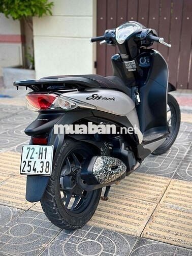 SH Mode 2019 khoá thông minh / bạc đen đẳng cấp